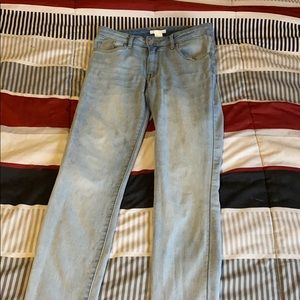 H&M jeans